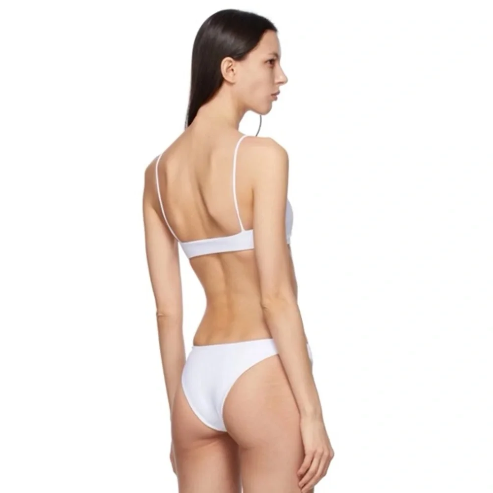 White Muse & Most Wanted Bikini Size Large - Picture 2 of 3